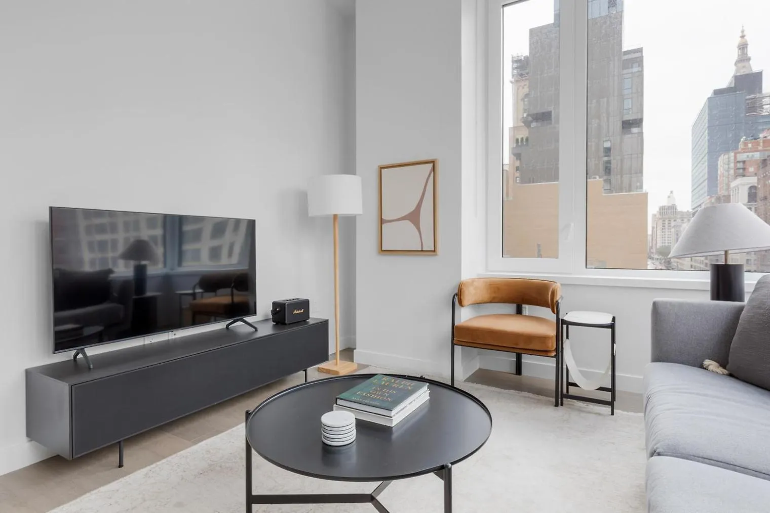 Apartment Gramercy 2Br W Elevator Doorman Nr Park Nyc-1233 New York