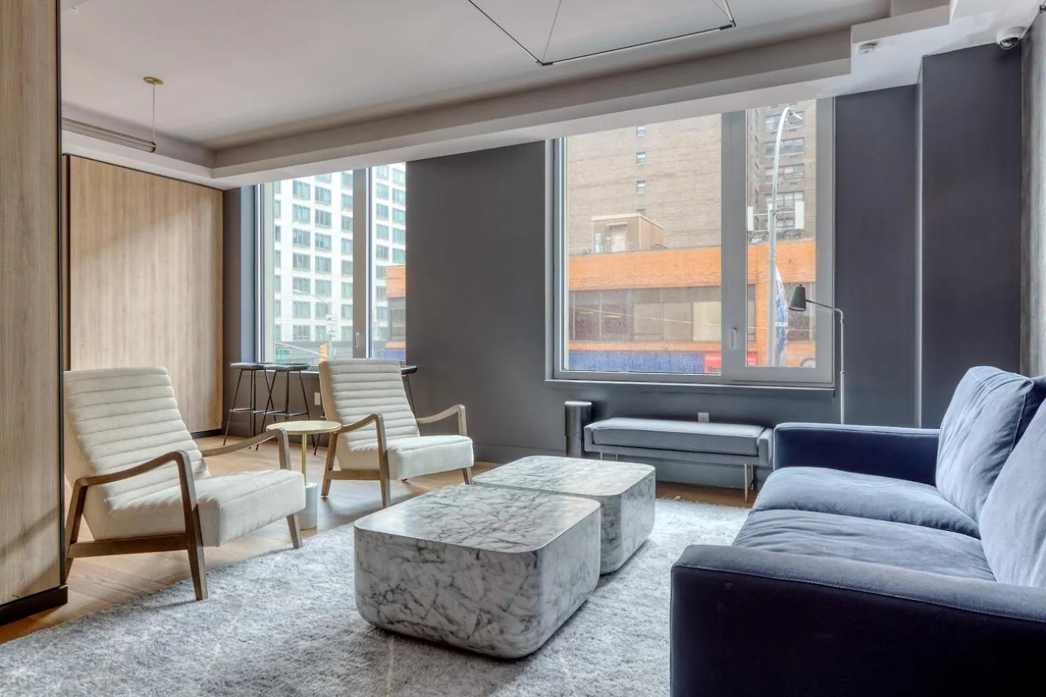 Gramercy 2Br W Elevator Doorman Nr Park Nyc-1233 New York