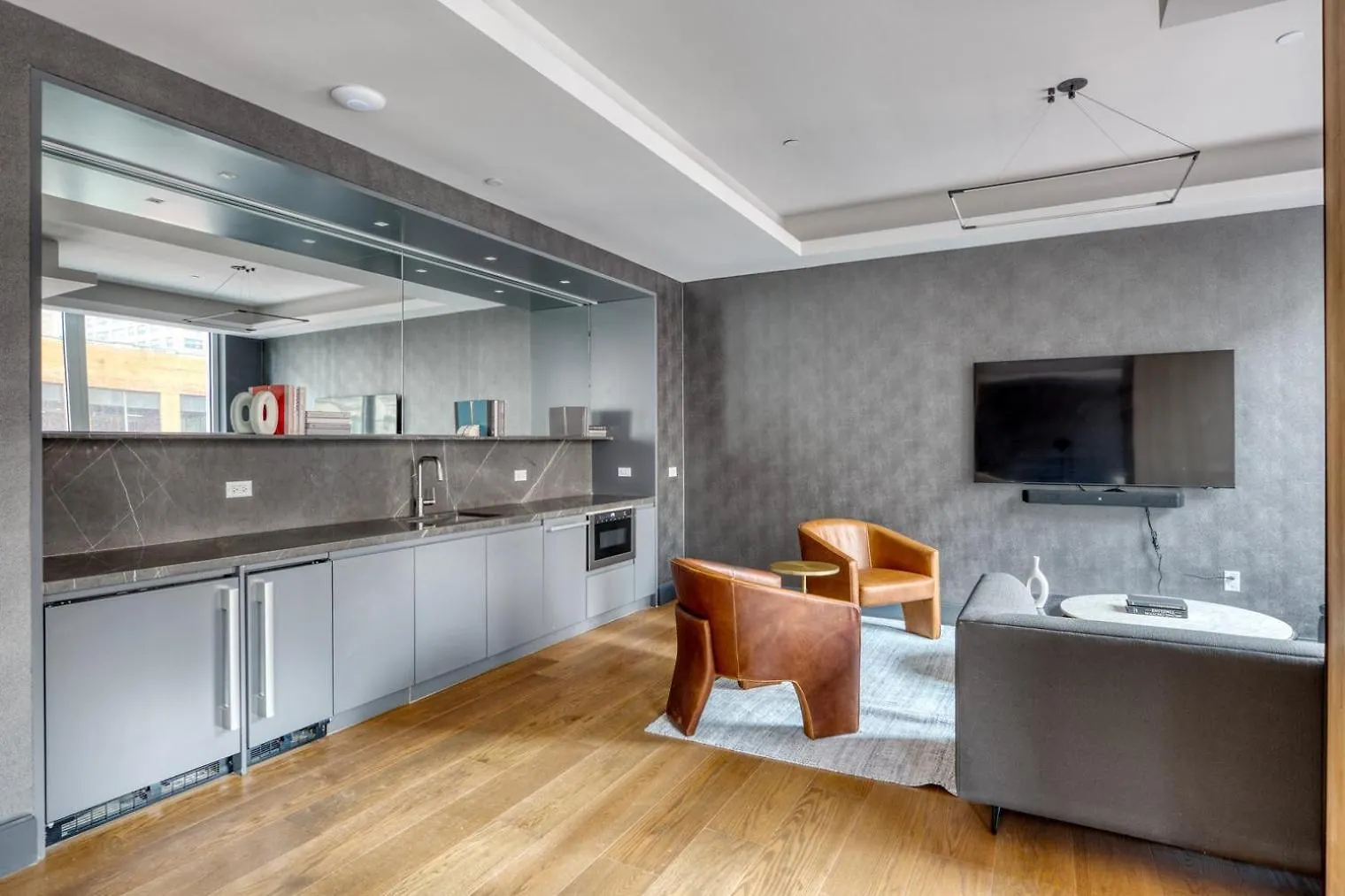 Gramercy 2Br W Elevator Doorman Nr Park Nyc-1233 New York Apartment