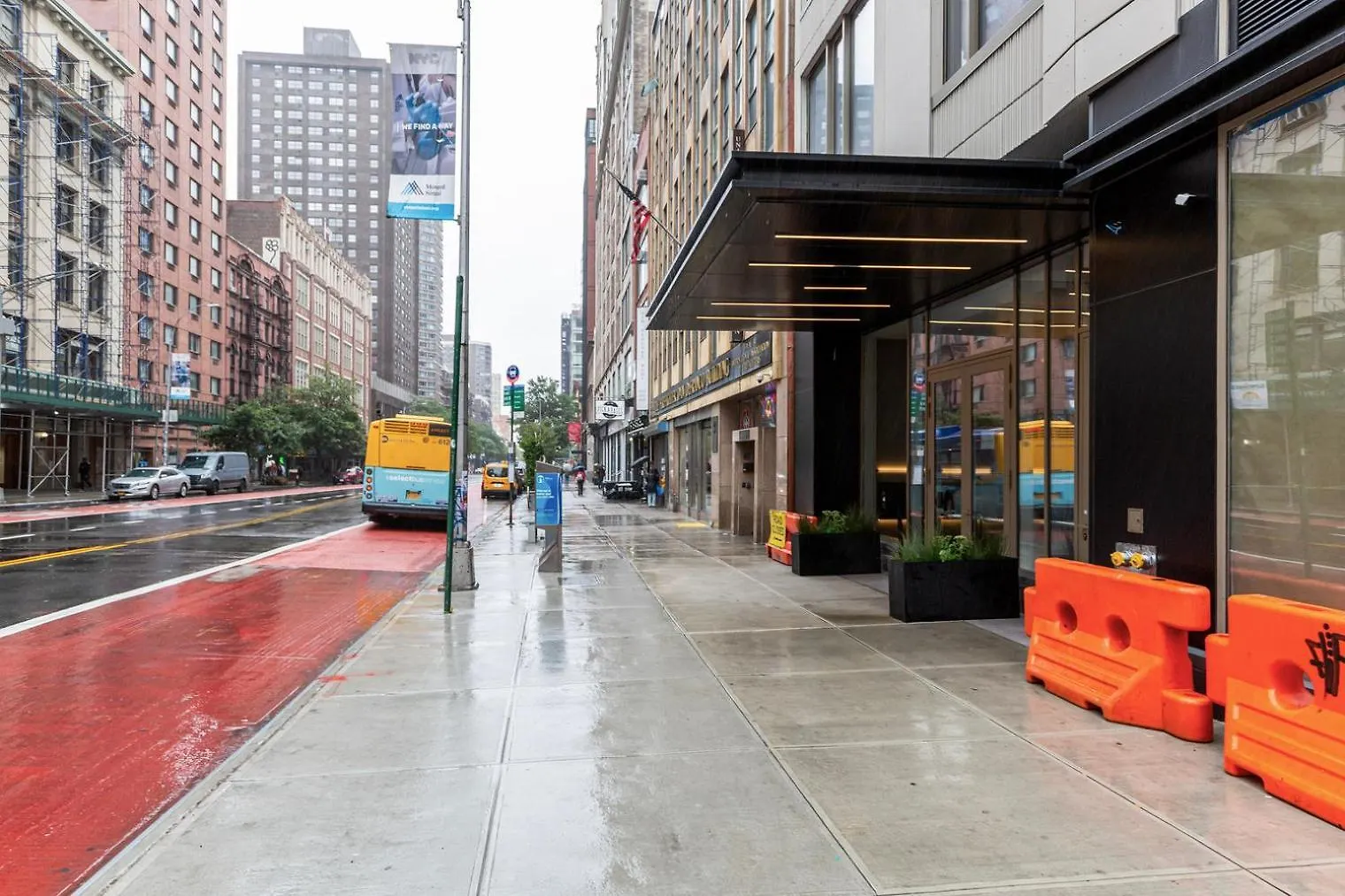 Gramercy 2Br W Elevator Doorman Nr Park Nyc-1233 New York Apartment