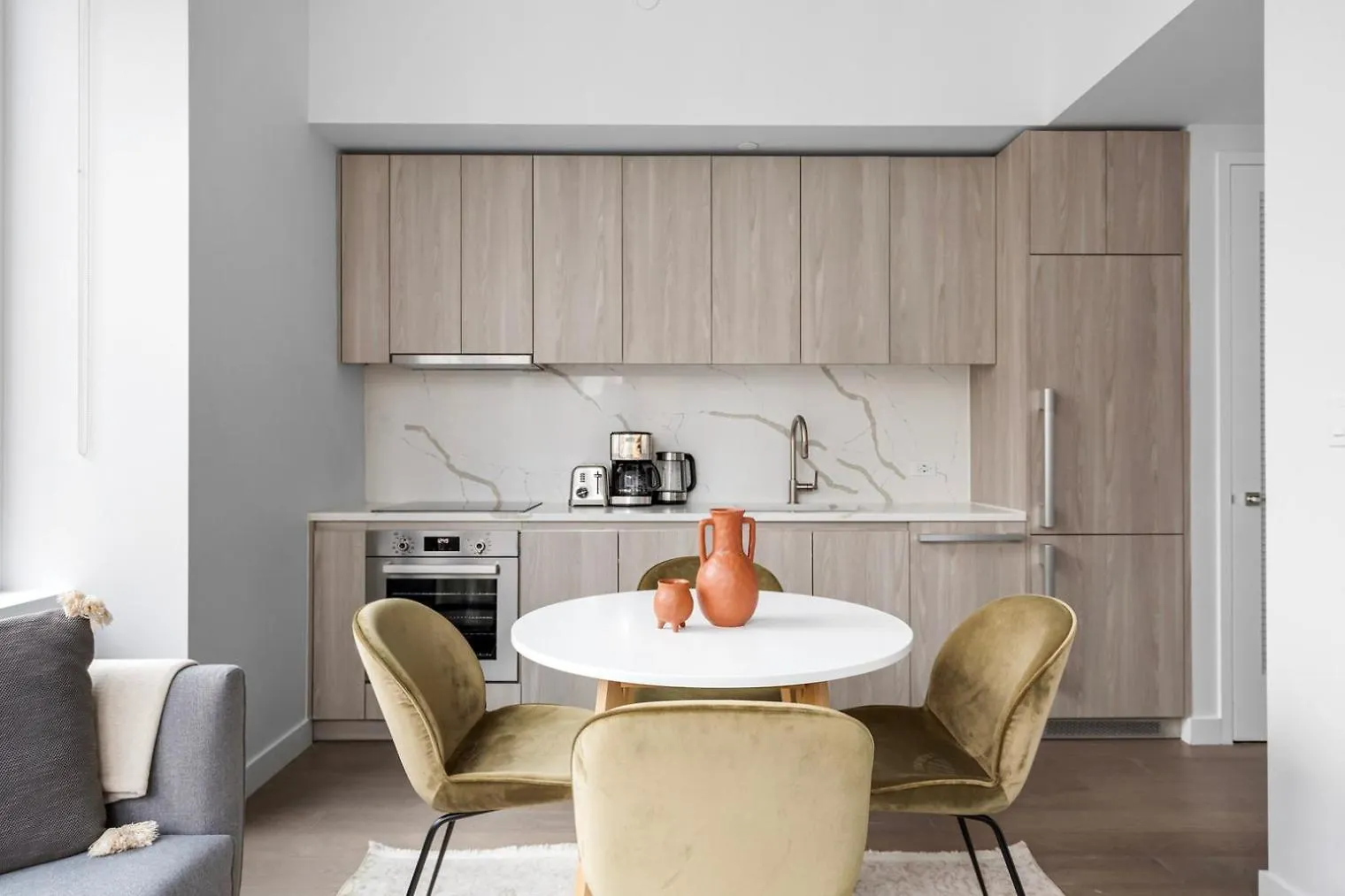 Gramercy 2Br W Elevator Doorman Nr Park Nyc-1233 New York