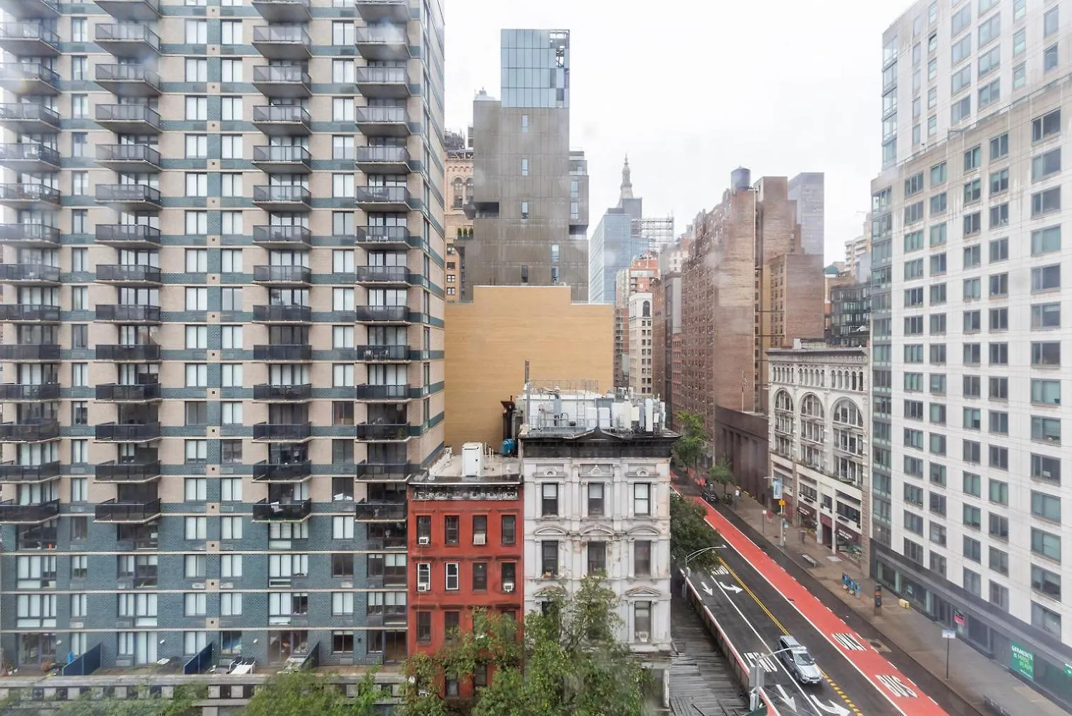 Gramercy 2Br W Elevator Doorman Nr Park Nyc-1233 New York Apartment