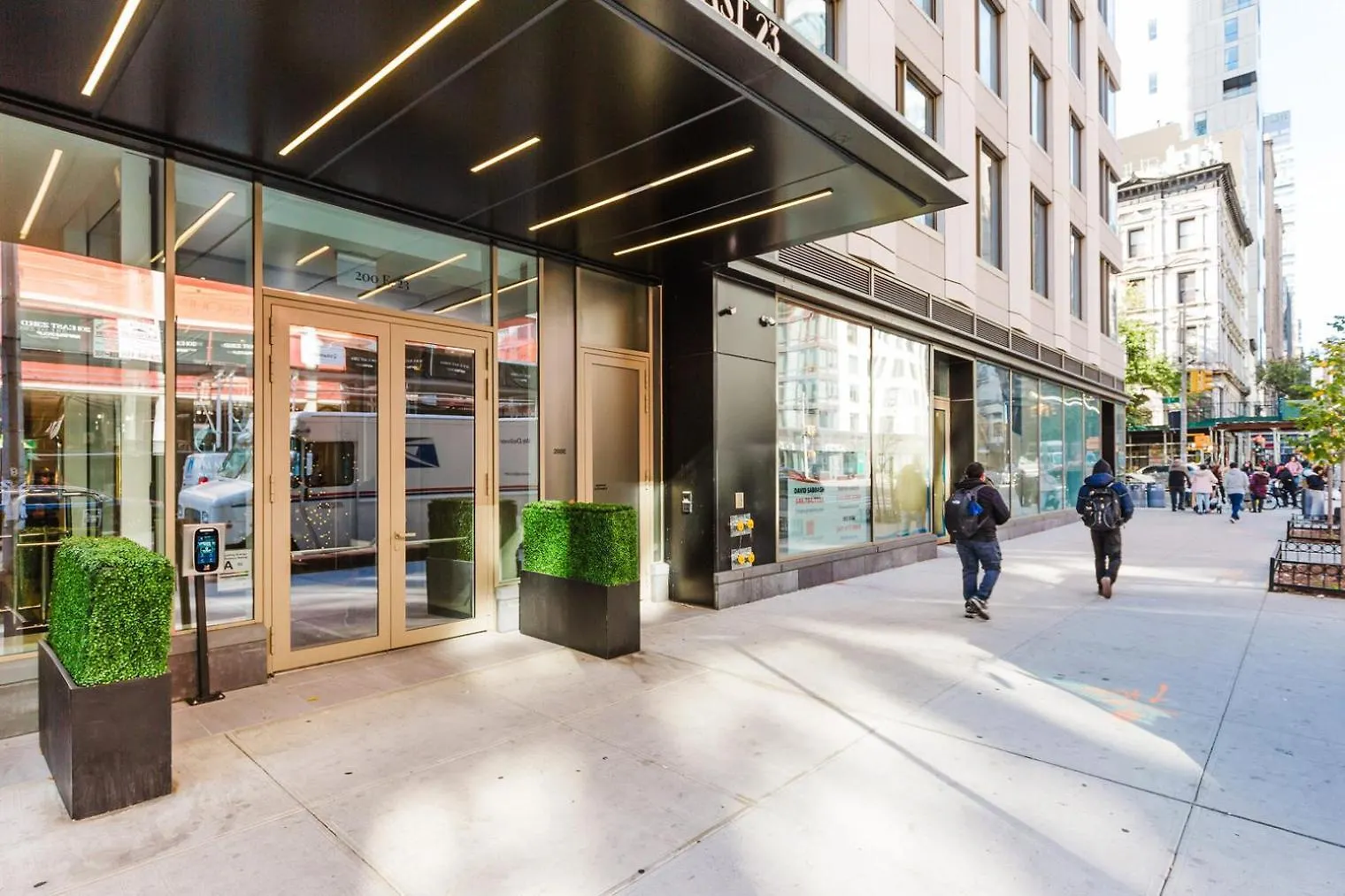 Gramercy 2Br W Elevator Doorman Nr Park Nyc-1233 New York USA