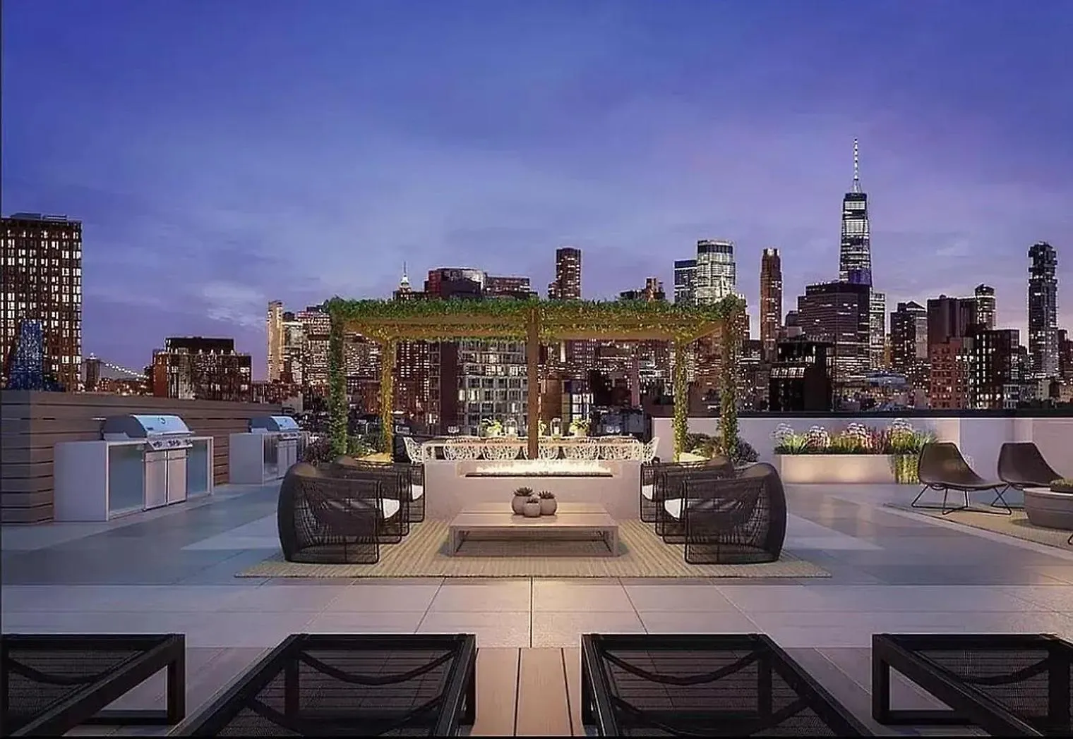 Gramercy 2Br W Elevator Doorman Nr Park Nyc-1233 New York 0*,  Verenigde Staten
