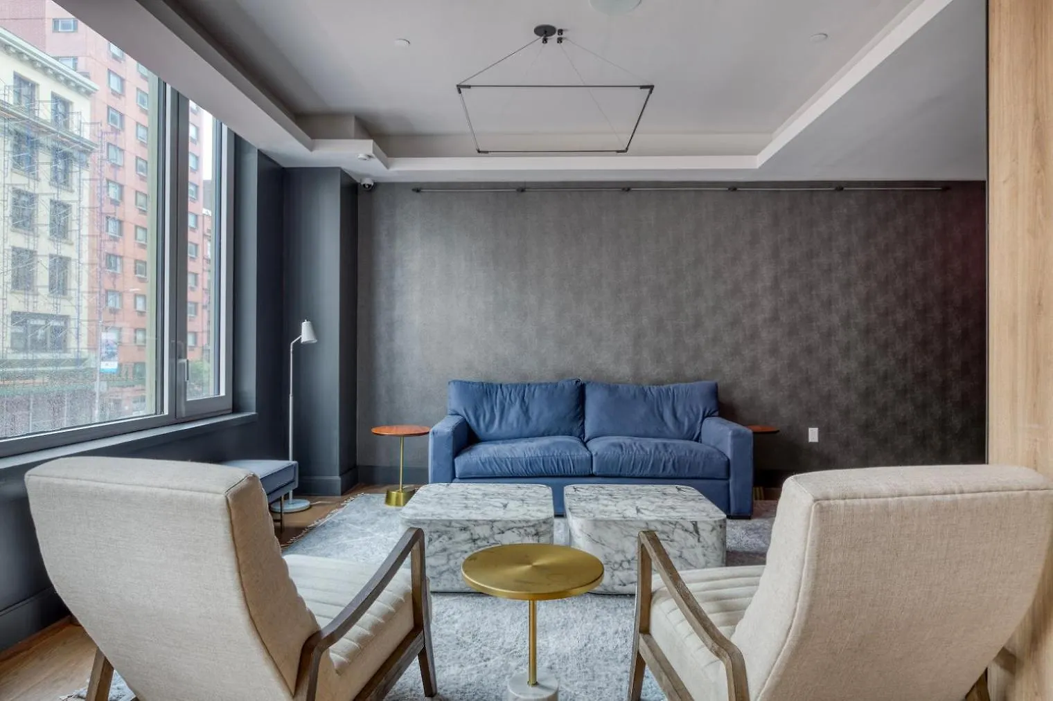 Gramercy 2Br W Elevator Doorman Nr Park Nyc-1233 New York