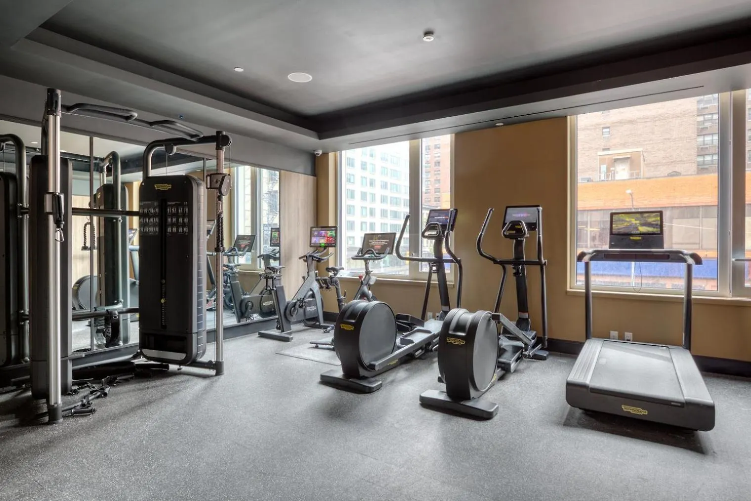 Gramercy 2Br W Elevator Doorman Nr Park Nyc-1233 New York Verenigde Staten