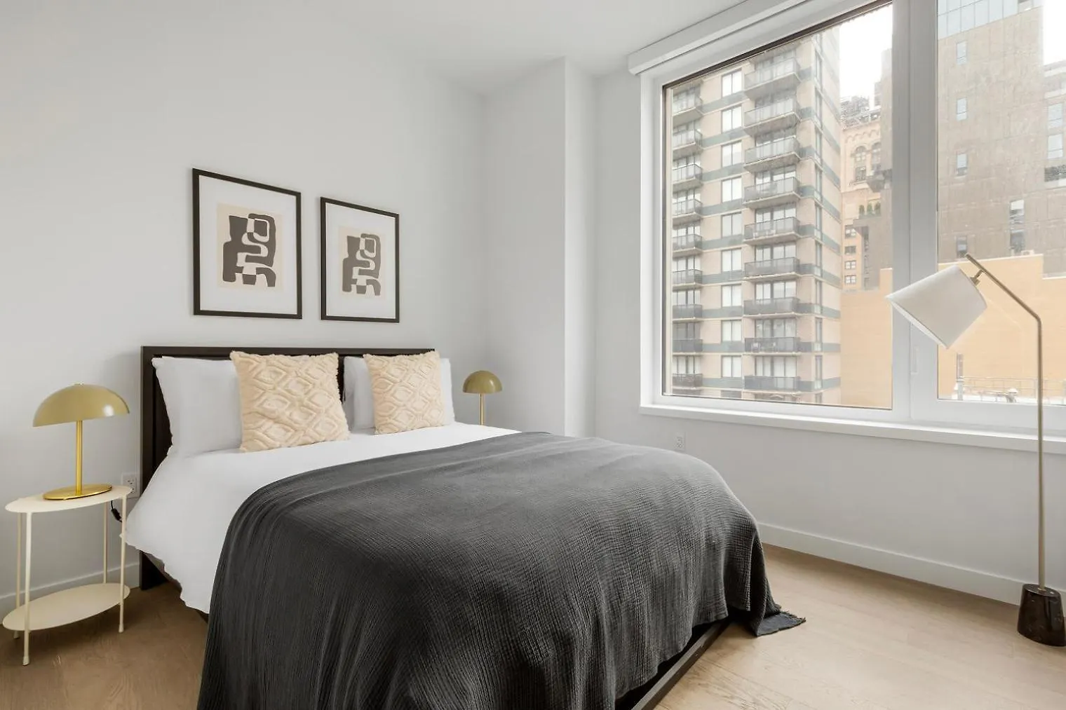 Appartement Gramercy 2Br W Elevator Doorman Nr Park Nyc-1233 New York